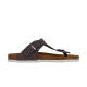 Sandales Cuir Terre De Marins Saline