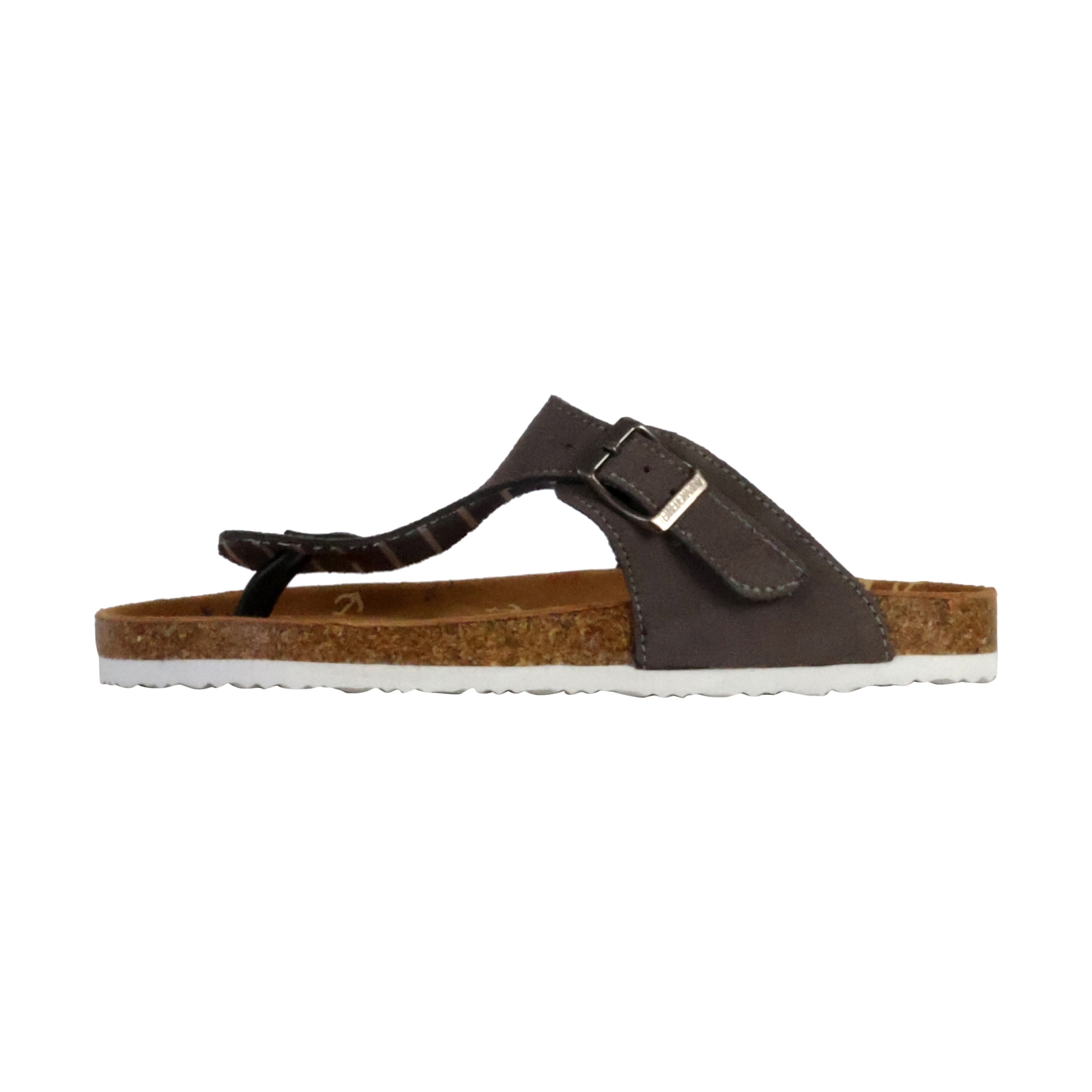 Sandales Cuir Terre De Marins Saline