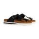 Sandales Cuir Terre De Marins Rhodas