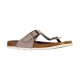 Sandales Cuir Terre De Marins Saline