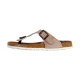 Sandales Cuir Terre De Marins Saline