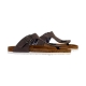 Sandales Cuir Terre De Marins Saline