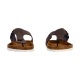 Sandales Cuir Terre De Marins Saline