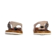 Sandales Cuir Terre De Marins Saline