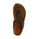 Sandales Cuir Terre De Marins Saline