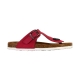 Mules Cuir Terre De Marins Saline