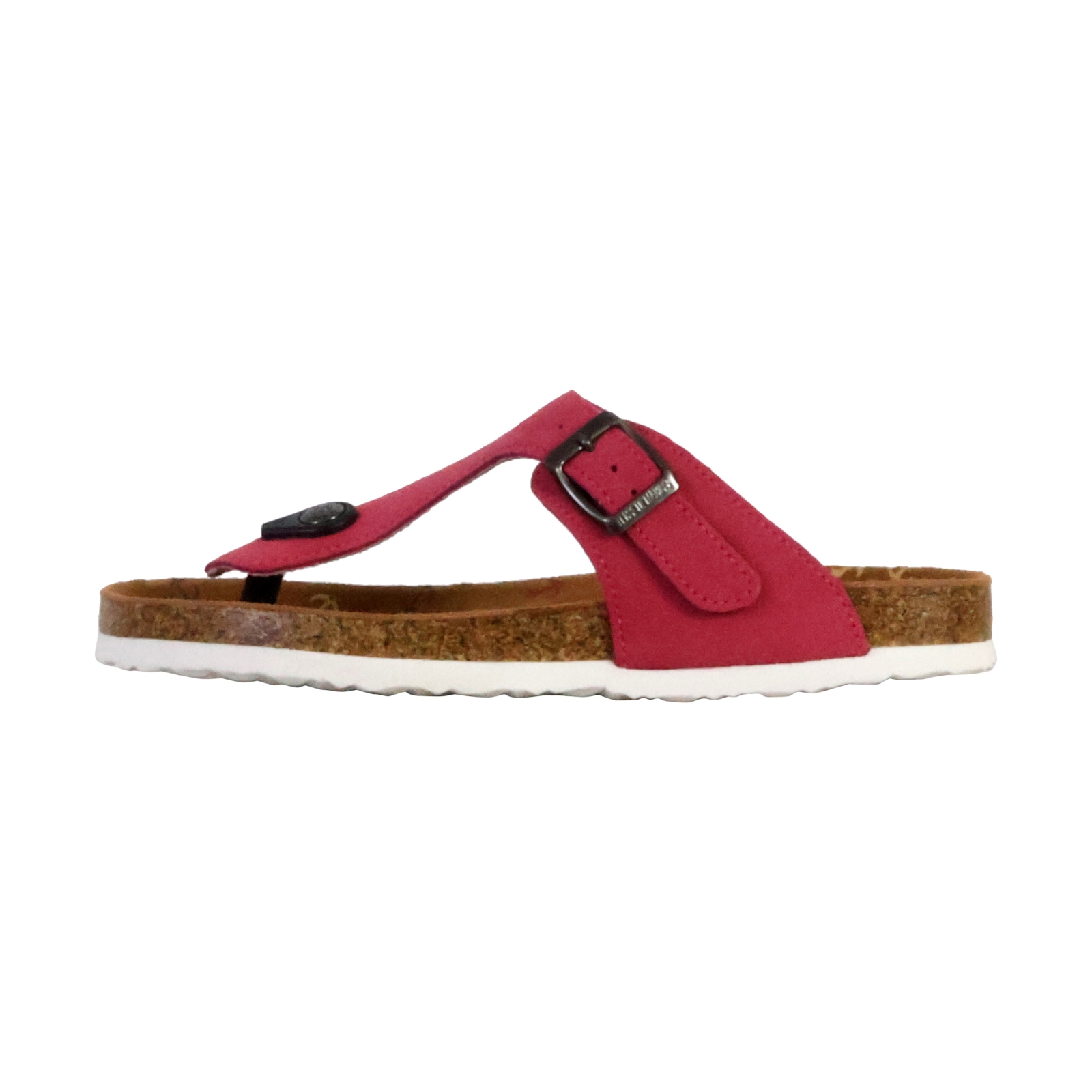 Sandales Cuir Terre De Marins Saline