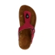 Mules Cuir Terre De Marins Saline