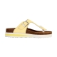 Mules Cuir Terre De Marins Rhodas