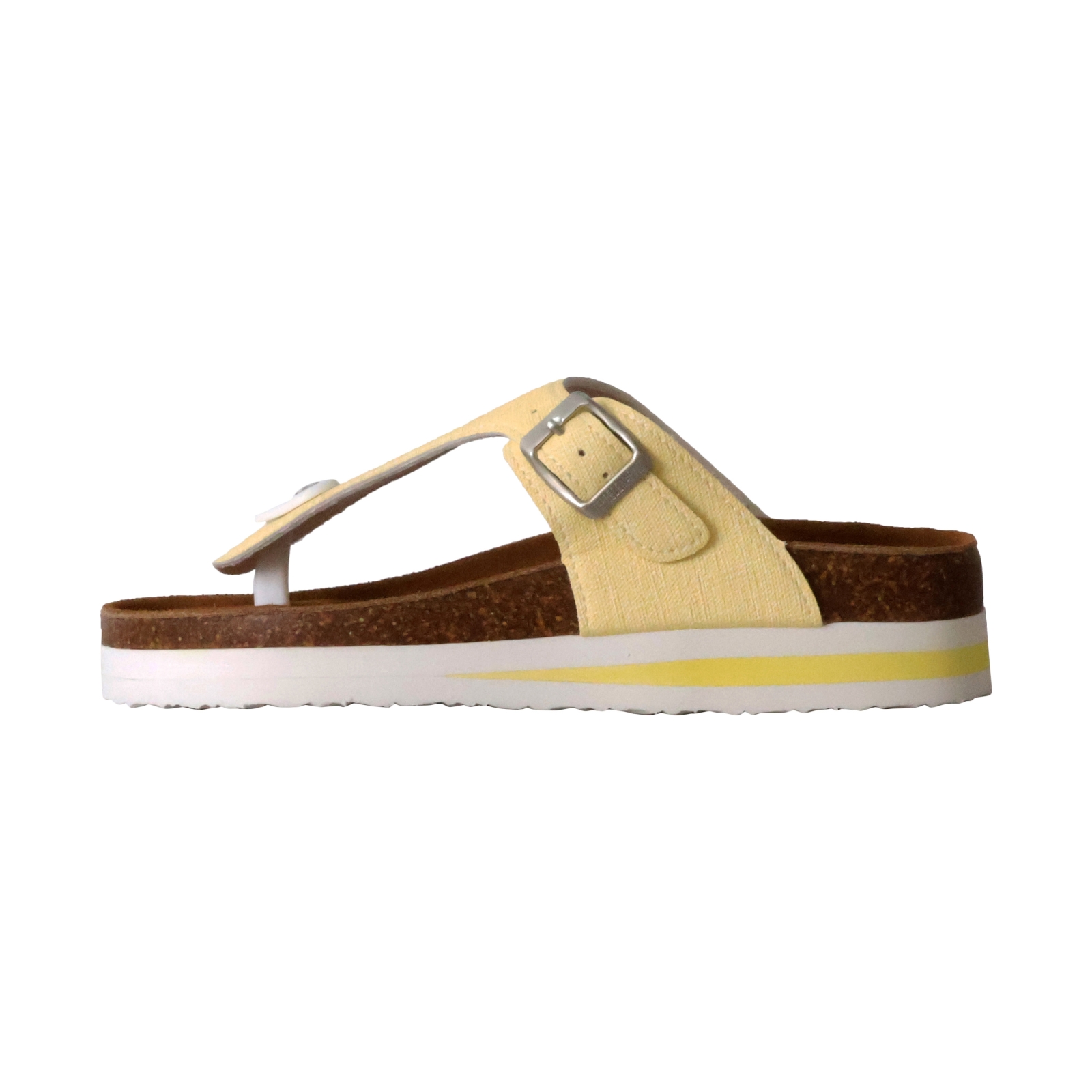 Mules Cuir Terre De Marins Rhodas