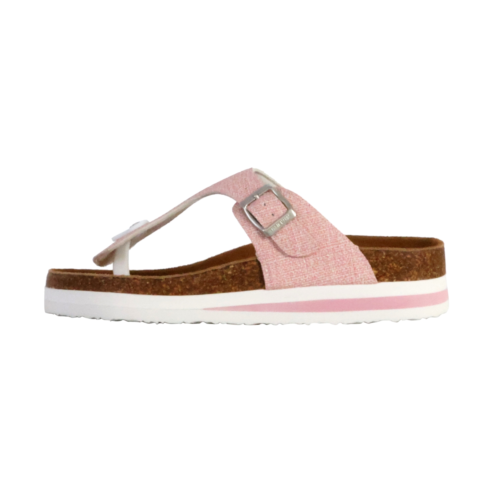 Mules Cuir Terre De Marins Rhodas