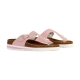 Mules Cuir Terre De Marins Rhodas