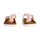 Mules Cuir Terre De Marins Rhodas