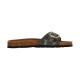 Mules Cuir Terre De Marins Trimiti