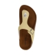Mules Cuir Terre De Marins Rhodas