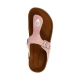 Mules Cuir Terre De Marins Rhodas
