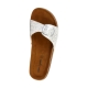Mules Cuir Terre De Marins Trimiti