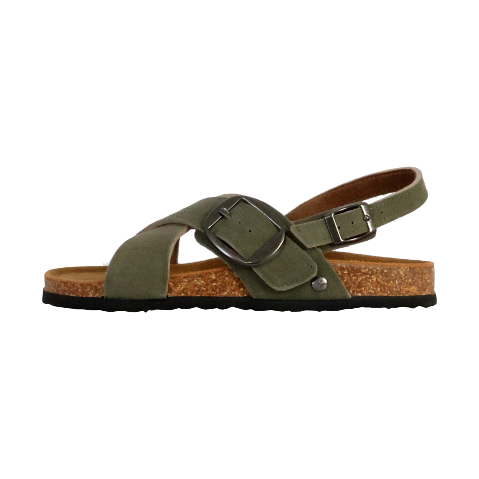 Sandales Cuir Terre De Marins Syrus