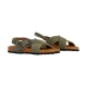 Sandales Cuir Terre De Marins Syrus