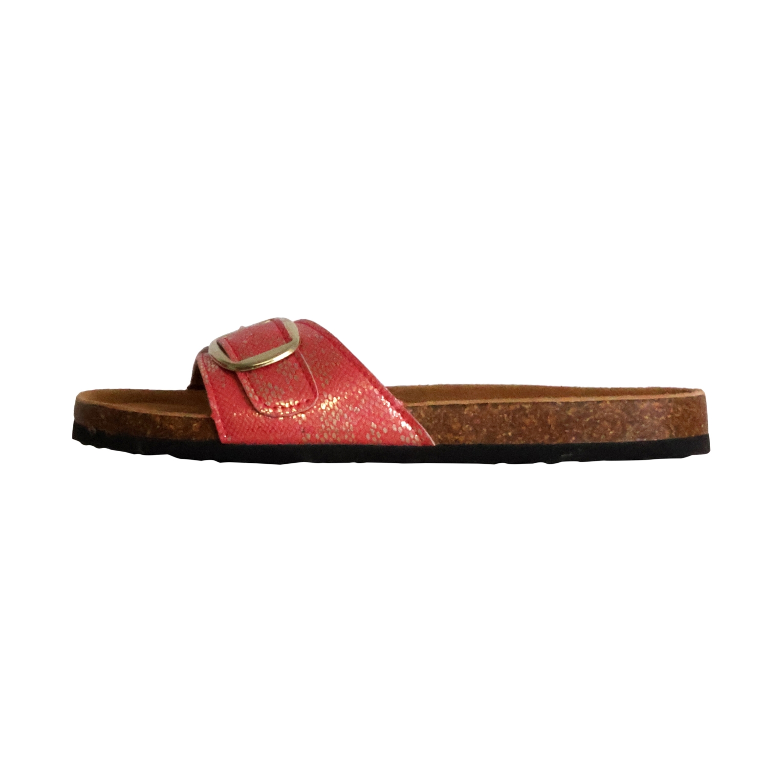 Mules Cuir Terre De Marins Trimiti