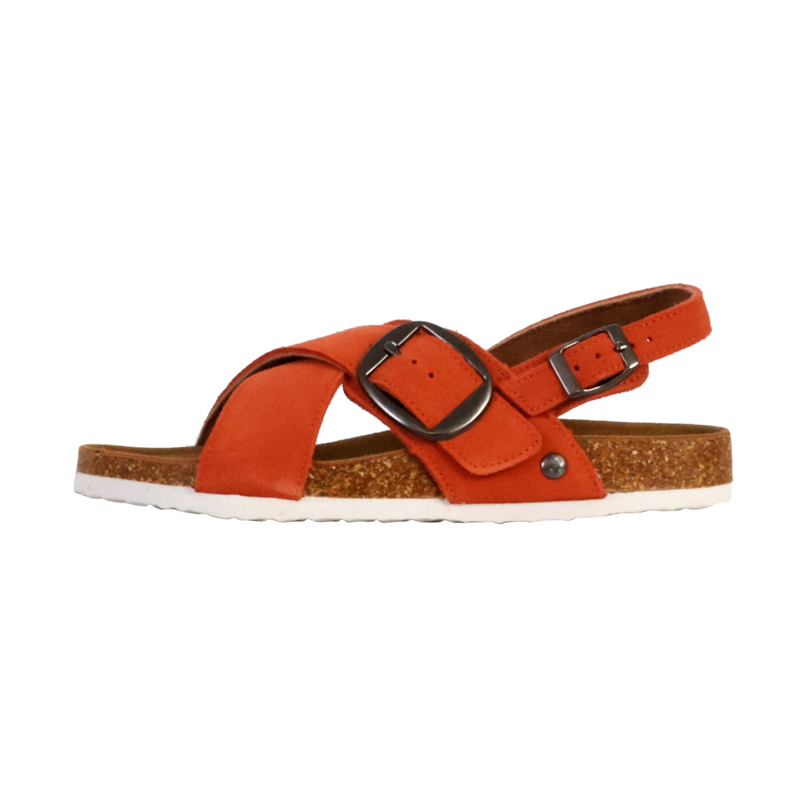 Sandales Cuir Terre De Marins Syrus