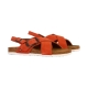 Sandales Cuir Terre De Marins Syrus