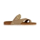 Mules Cuir Terre De Marins Siera