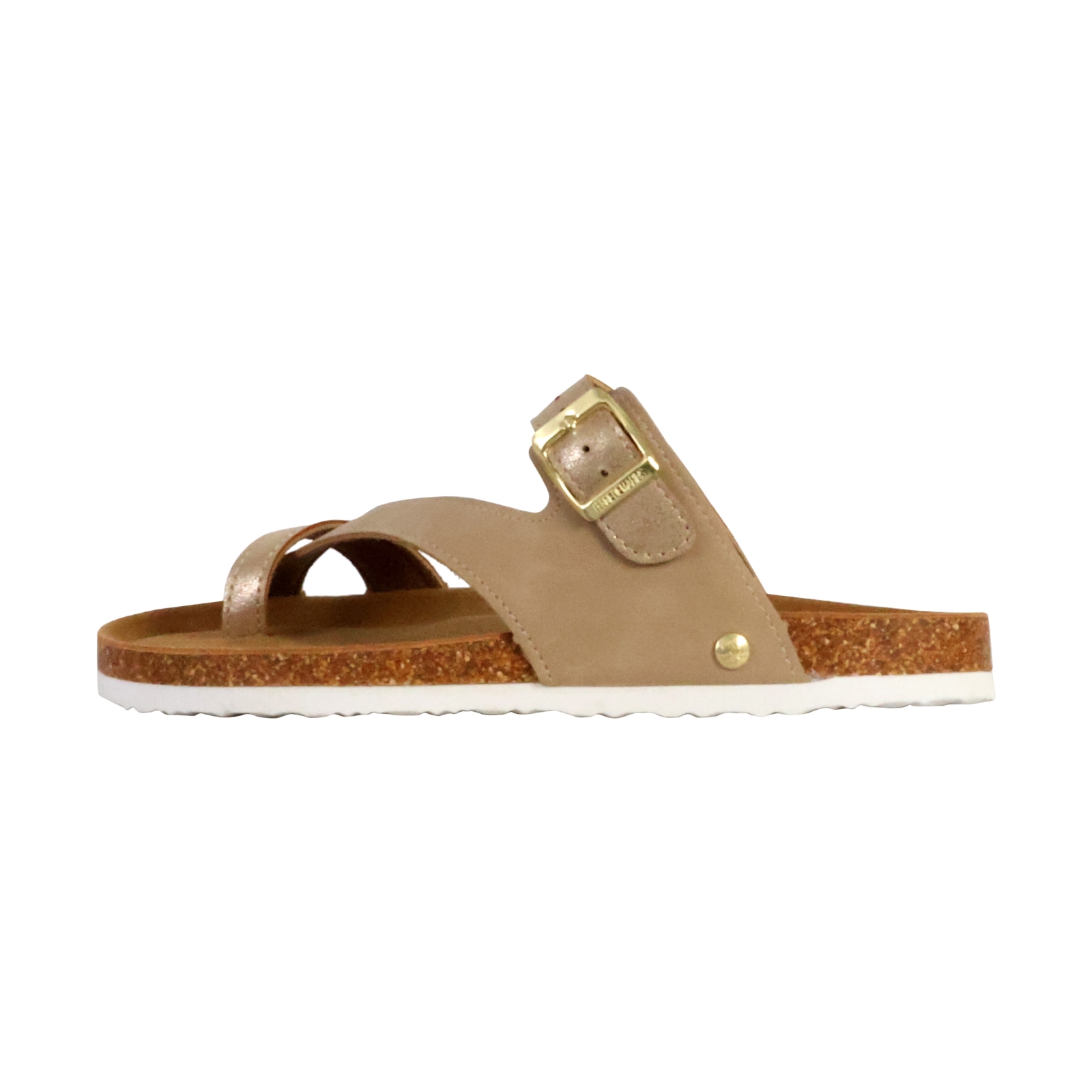 Mules Cuir Terre De Marins Siera