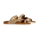 Mules Cuir Terre De Marins Siera
