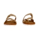 Mules Cuir Terre De Marins Siera