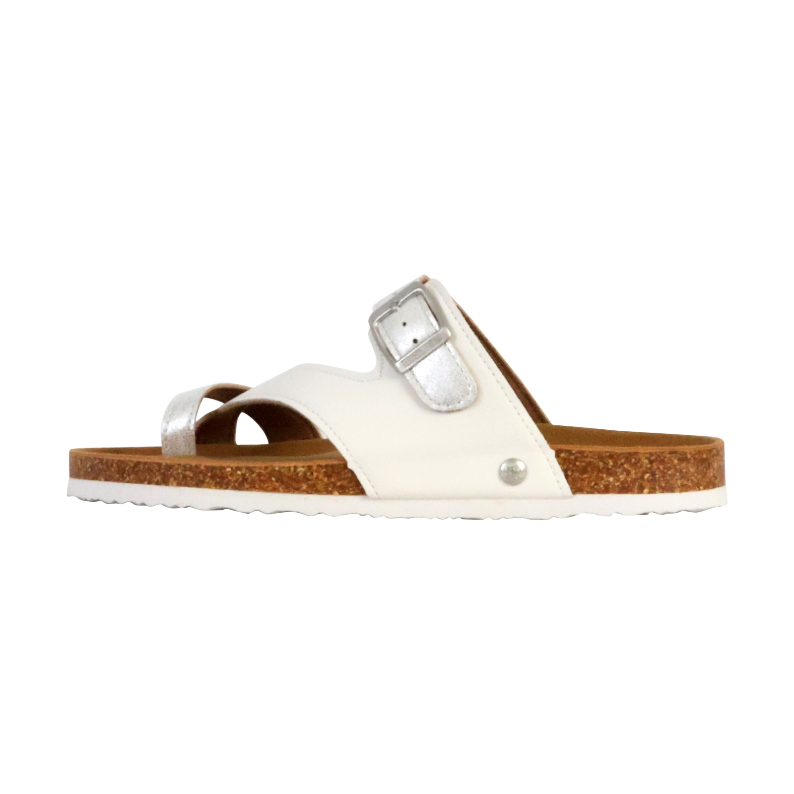 Mules Cuir Terre De Marins Siera