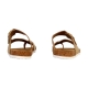 Mules Cuir Terre De Marins Siera