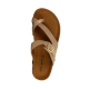 Mules Cuir Terre De Marins Siera