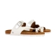 Mules Cuir Terre De Marins Siera