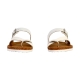 Mules Cuir Terre De Marins Siera