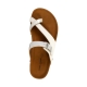 Mules Cuir Terre De Marins Siera