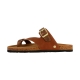Mules Cuir Terre De Marins Siera