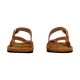 Mules Cuir Terre De Marins Siera
