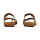 Mules Cuir Terre De Marins Siera