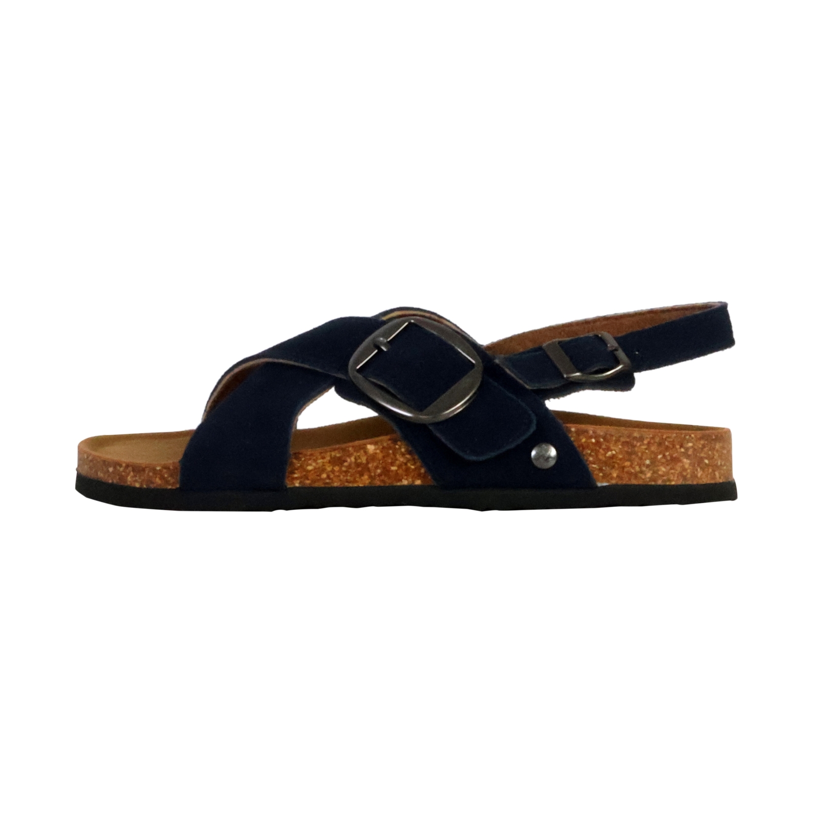 Sandales Cuir Terre De Marins Syrus