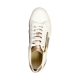 Basket Cuir Geox Blomiee