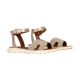 Sandales Cuir Geox Dandra