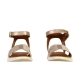 Sandales Cuir Geox Dandra