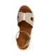 Sandales Cuir Geox Dandra