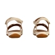 Sandales Cuir Geox Vega