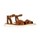 Sandales Cuir Geox Dandra