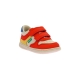 Basket Cuir Enfant Kickers Kickmotion