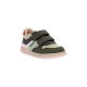 Basket Cuir Enfant Kickers Kickmotion