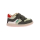 Basket Cuir Enfant Kickers Kickmotion