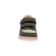 Basket Cuir Enfant Kickers Kickmotion